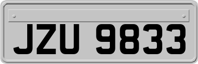 JZU9833