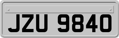 JZU9840