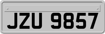 JZU9857