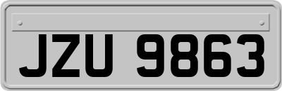 JZU9863