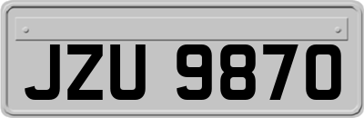 JZU9870
