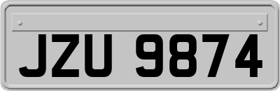 JZU9874