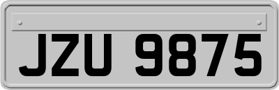 JZU9875