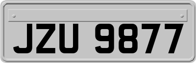 JZU9877