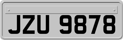 JZU9878