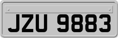 JZU9883