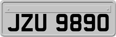 JZU9890