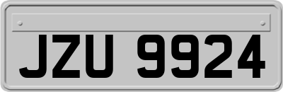 JZU9924