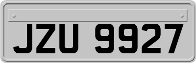 JZU9927