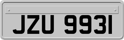 JZU9931