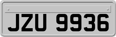JZU9936