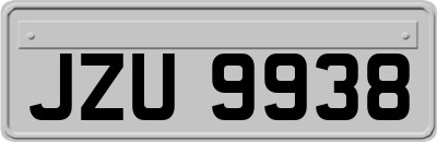 JZU9938