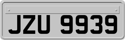 JZU9939