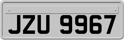 JZU9967