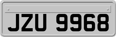 JZU9968