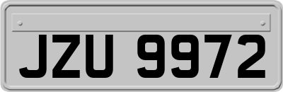 JZU9972