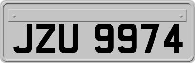 JZU9974
