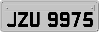JZU9975