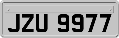 JZU9977