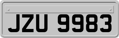 JZU9983