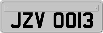 JZV0013