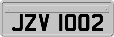 JZV1002
