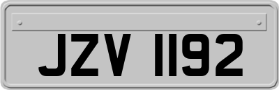 JZV1192