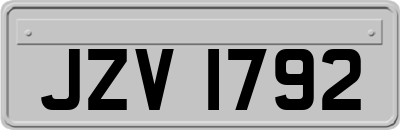 JZV1792
