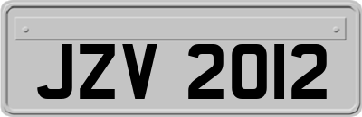 JZV2012