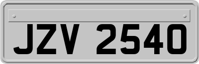 JZV2540