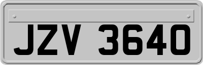 JZV3640