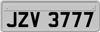 JZV3777