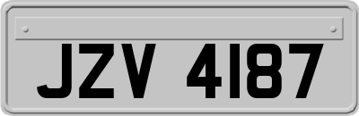 JZV4187