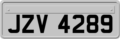 JZV4289
