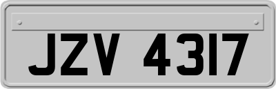 JZV4317