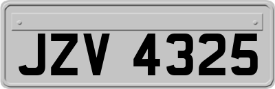 JZV4325