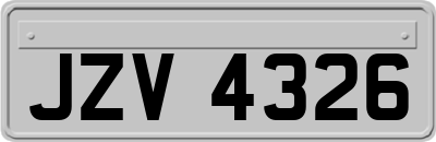 JZV4326
