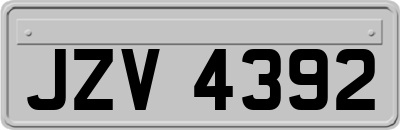JZV4392
