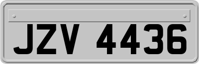 JZV4436