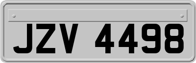 JZV4498