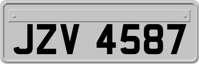 JZV4587