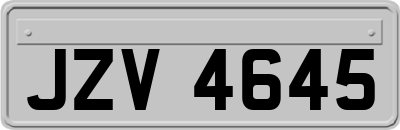 JZV4645