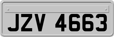 JZV4663