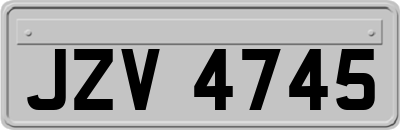 JZV4745