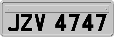 JZV4747