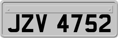JZV4752