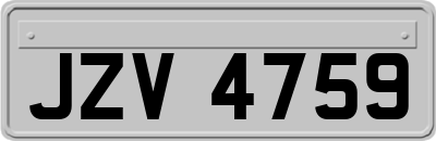 JZV4759