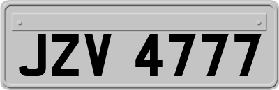 JZV4777