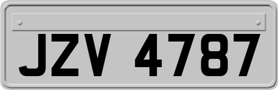 JZV4787