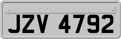 JZV4792